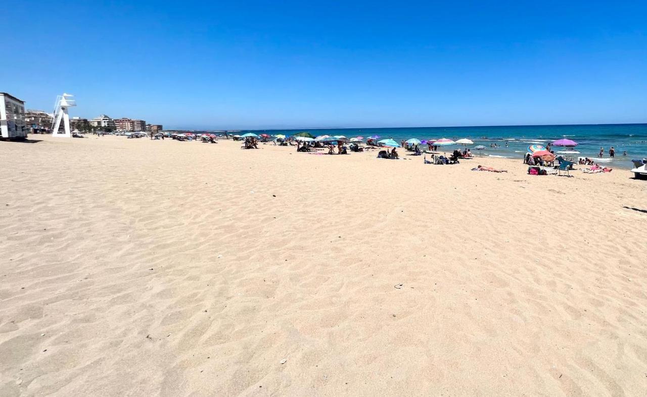 Seaside Home Torrevieja - Lamata La Mata  Eksteriør billede