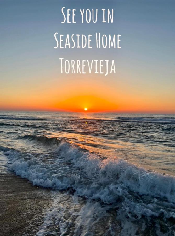 Seaside Home Torrevieja - Lamata La Mata  Eksteriør billede